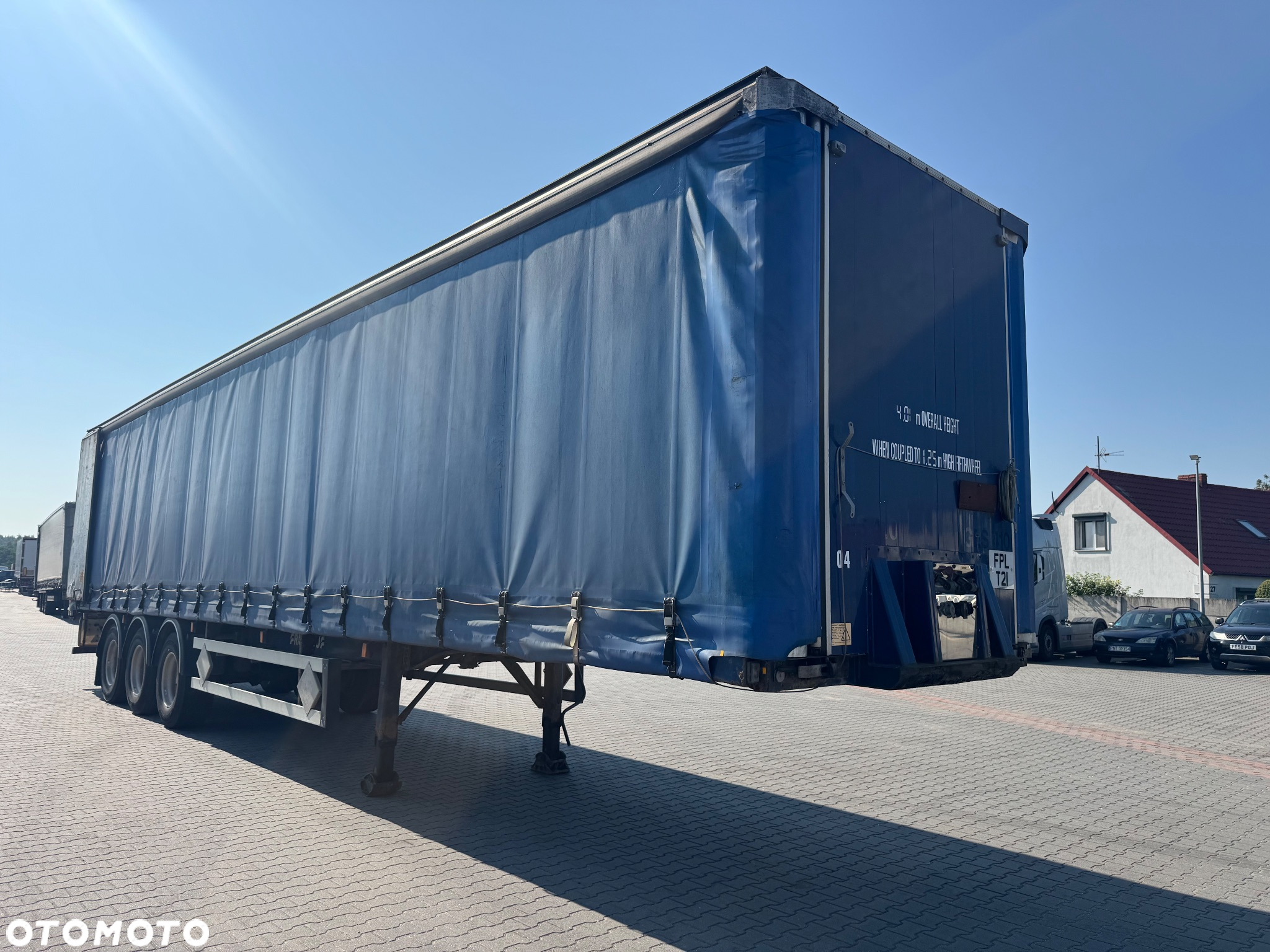 Fruehauf LTD CF 13.60 - 2