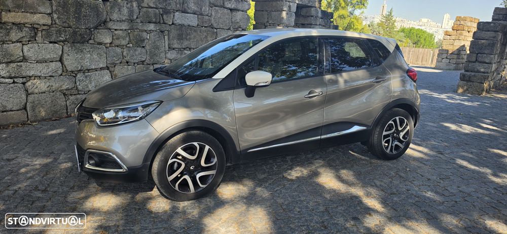Renault Captur ENERGY TCe 120 EDC Dynamique - 3