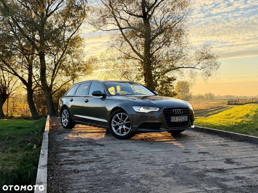 Audi A6 Avant