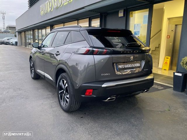 Peugeot 2008 1.2 PureTech GT Line - 9