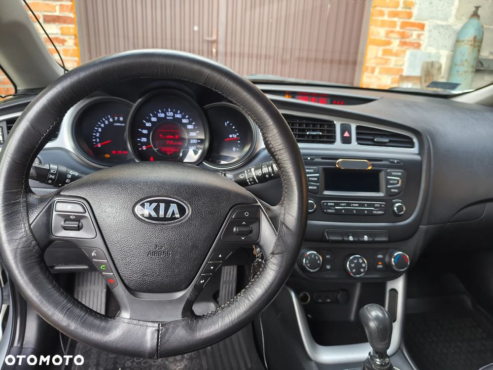 Kia ProCeed Pro_cee'd 1.4 M - 12