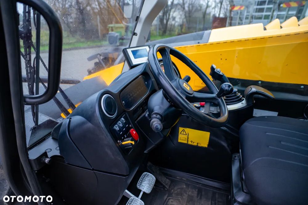 JCB TL 527-58 + WAGA Agri Ładowarka Teleskopowa Manitou Bobcat Weidemann  JAK NOWA! T4i IIIb Stan wzorowy Posiadam wiele maszyn Zapraszam - 32