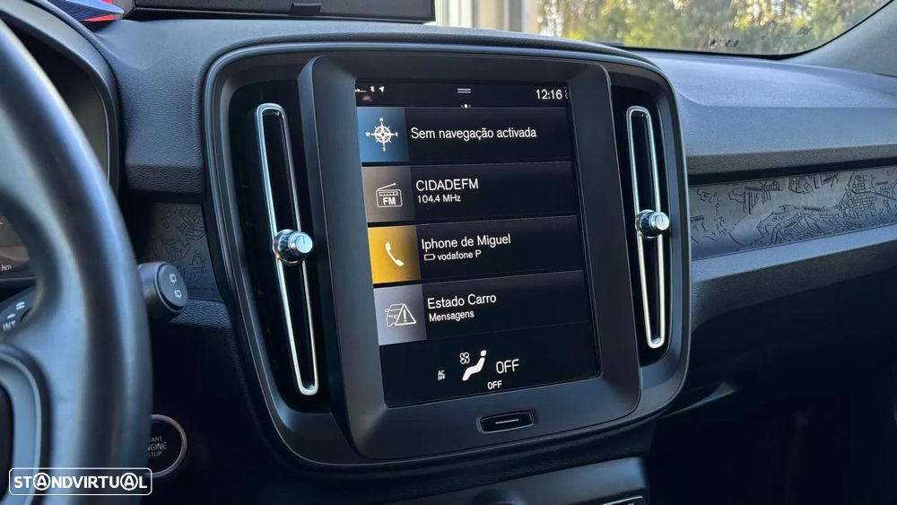 Volvo XC 40 1.5 T2 Momentum Core - 14