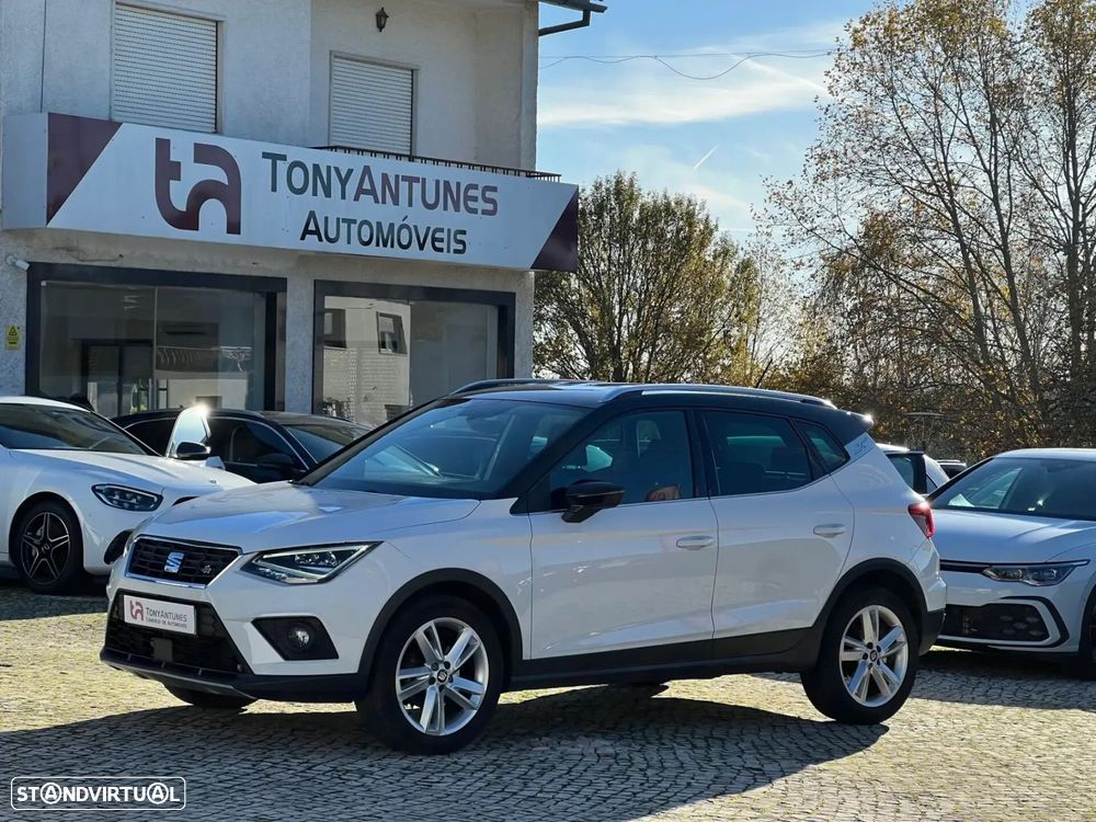 SEAT Arona 1.0 TSI FR - 1