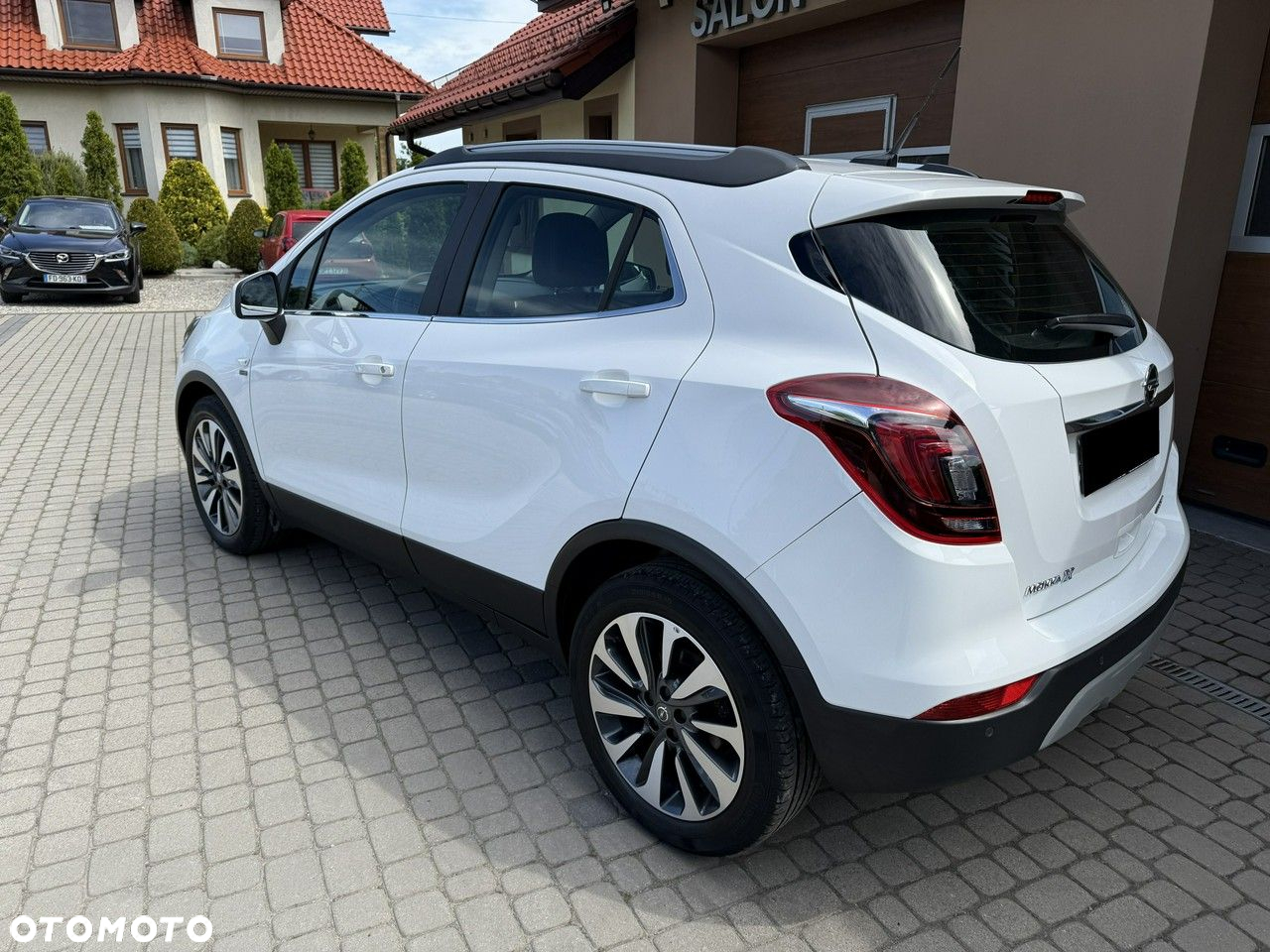Opel Mokka X 1.4 ECOTEC Start/Stop 120 Jahre - 9