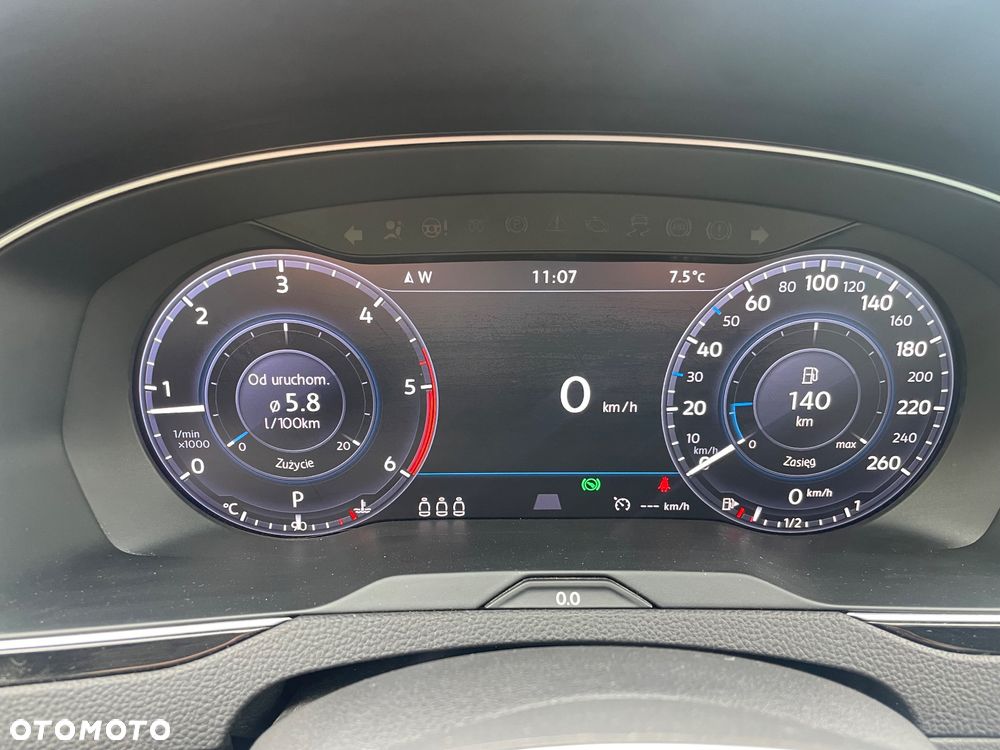 Volkswagen Passat 2.0 TDI BMT Highline DSG - 18
