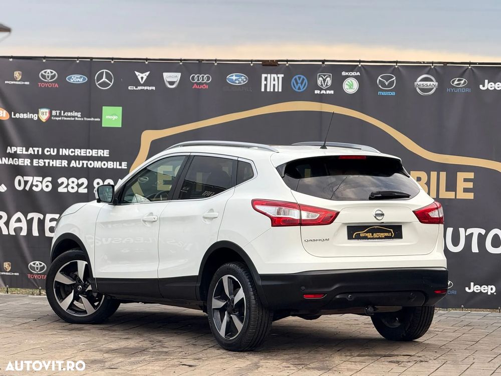 Nissan Qashqai - 5