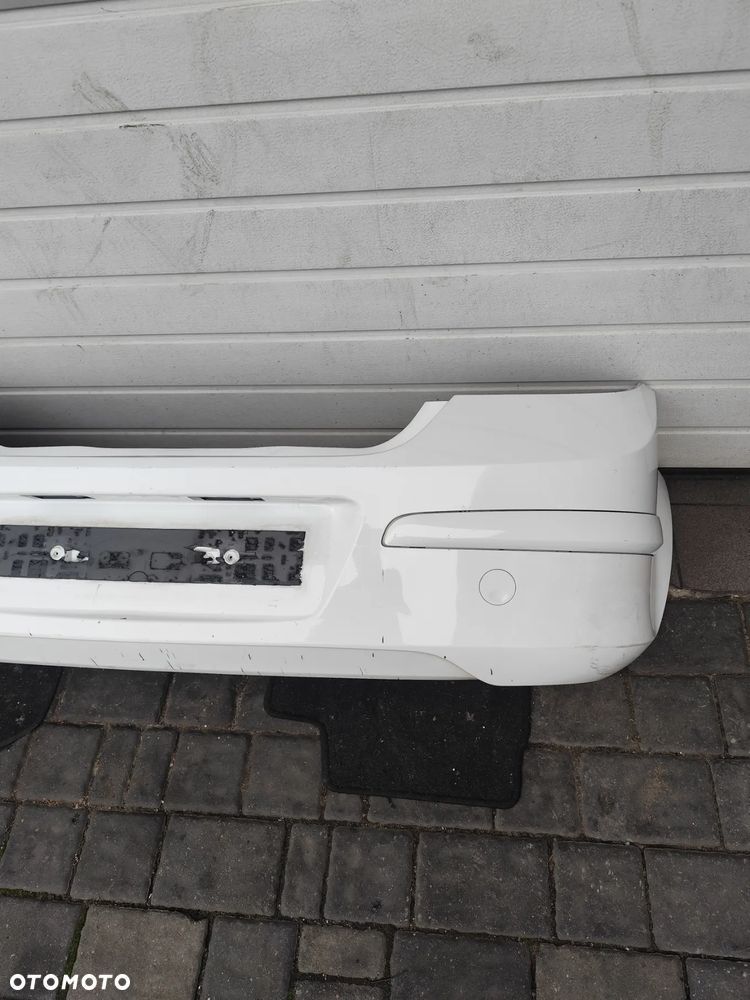 Zderzak Tył Opel Astra H HB Kod Lakieru Z474 Z40R - 4