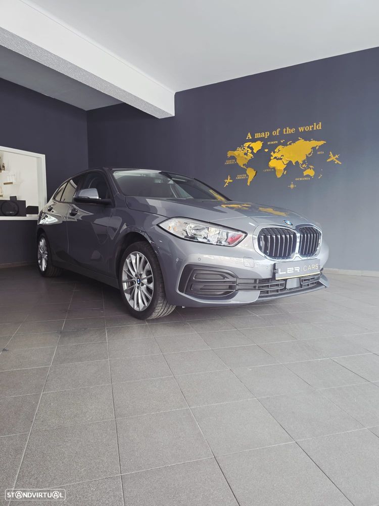 BMW 116 - 1