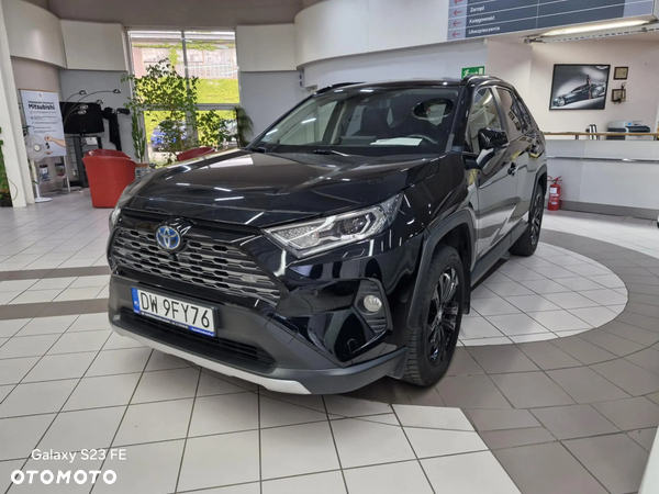 Toyota RAV4 2.5 Hybrid Executive 4x4