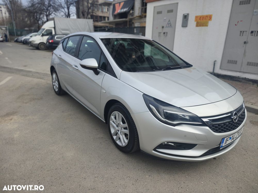 Opel Astra 1.6 D Start/Stop Business - 2