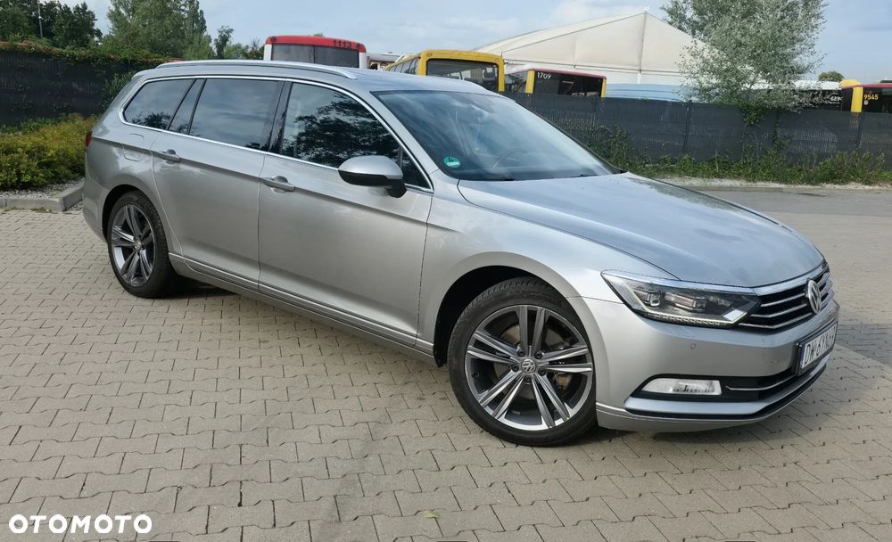 Volkswagen Passat 2.0 TDI (BlueMotion Technology) DSG Highline - 2