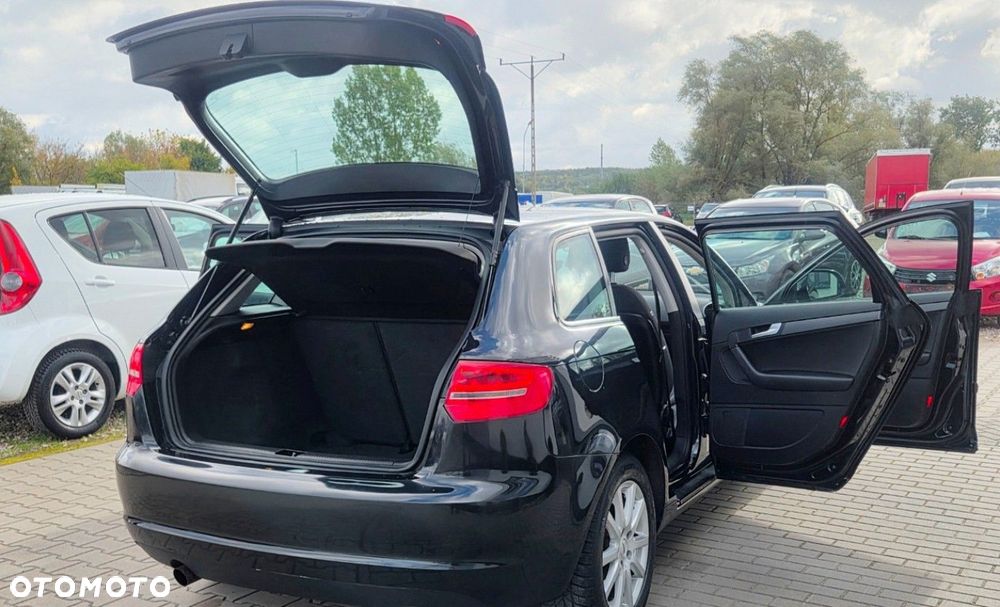 Audi A3 Sportback - 27