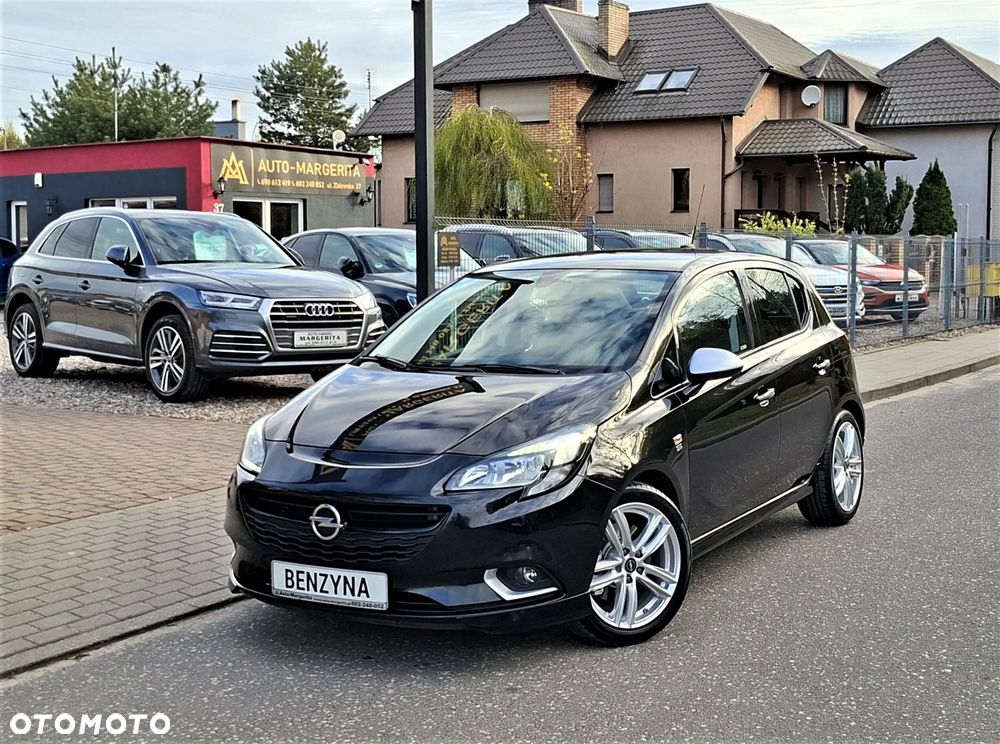 Opel Corsa 1.4 Turbo (ecoFLEX) Start/Stop Innovation - 2