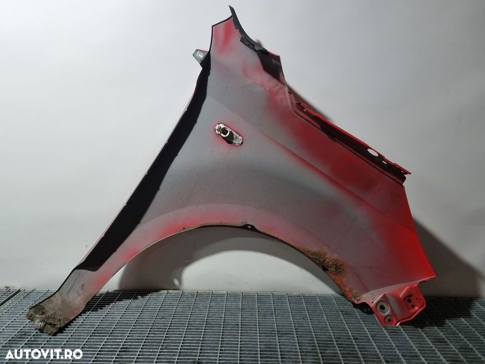 Aripa Stanga Fata Daihatsu Terios 2006 - 2010 4 Usi RED R40 (1494) - 2