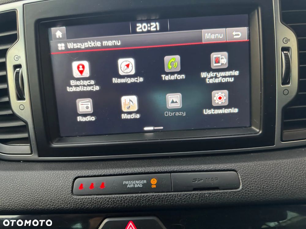 Kia Sportage 1.6 GDI Business Line 2WD - 19