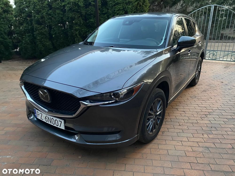 Mazda CX-5 e-SKYACTIV-G 194 Advantage - 1