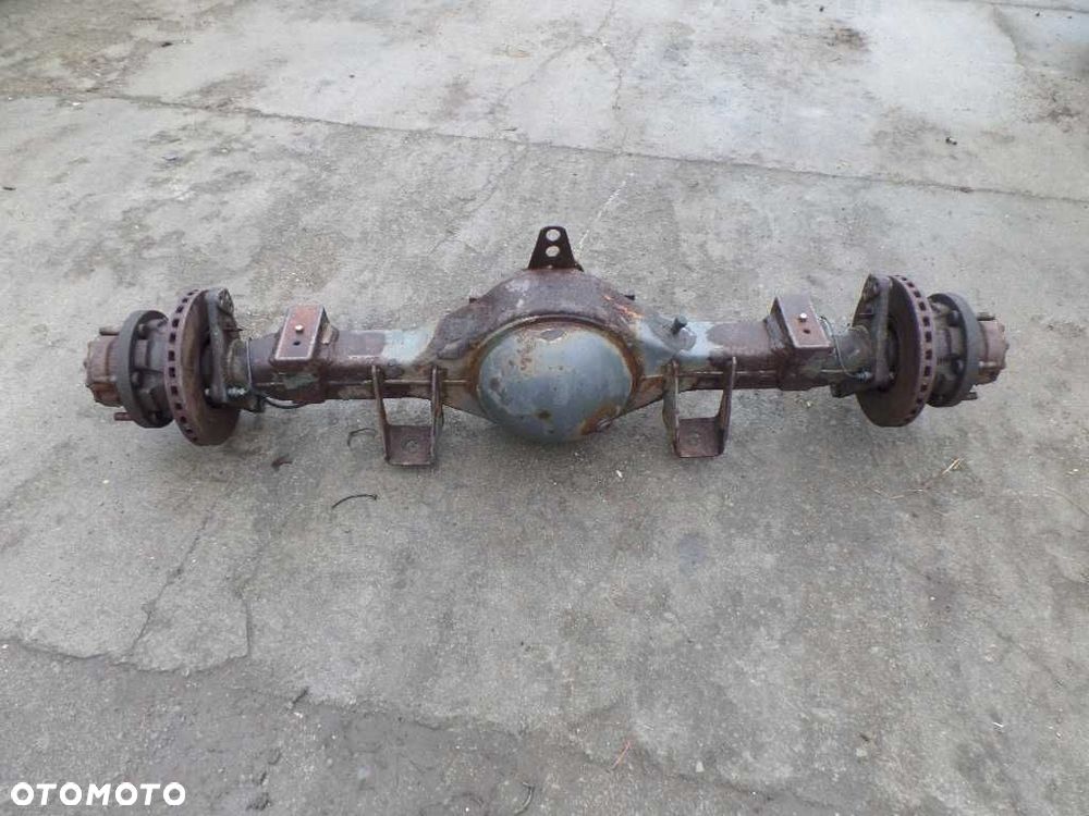 DAF LF 45 55 EURO 5 DYFER MOST TYL 4.10 41/10 4/10 17.5 6 SZPILEK 08r - 4