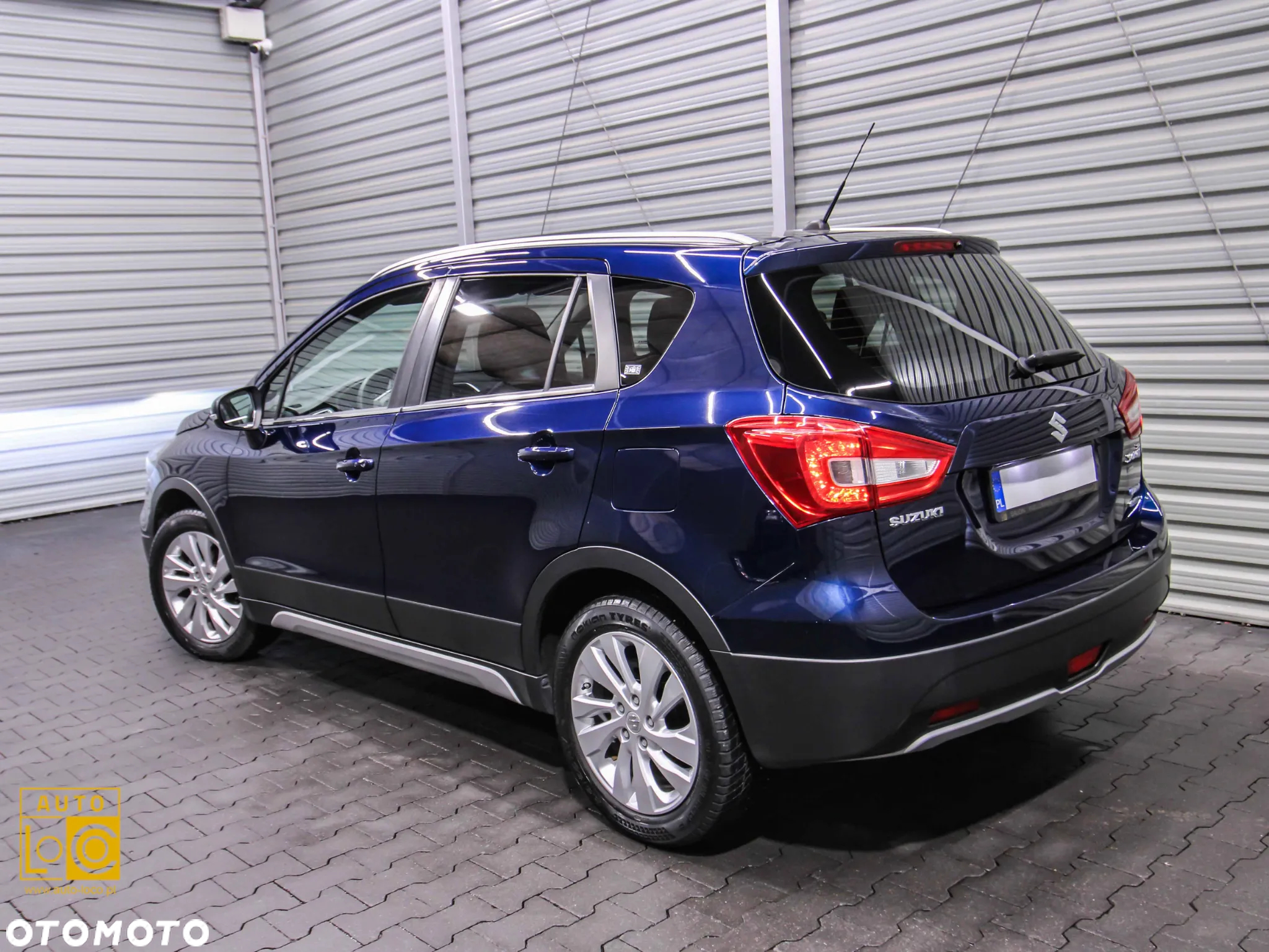 Suzuki SX4 S-Cross - 4