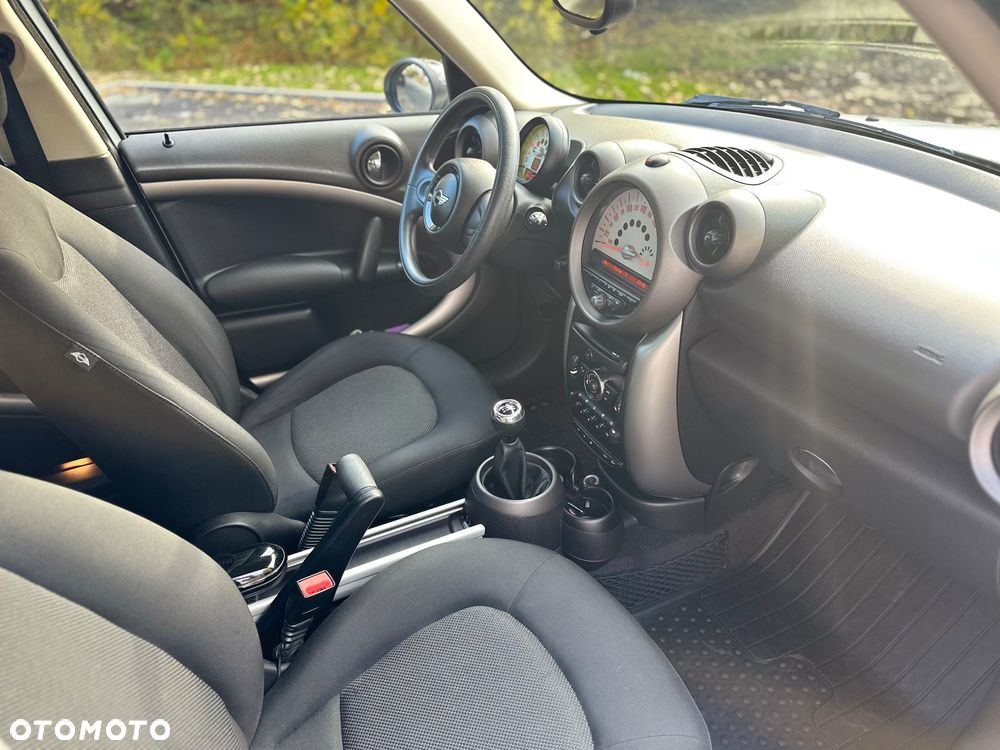 MINI Countryman Cooper - 16