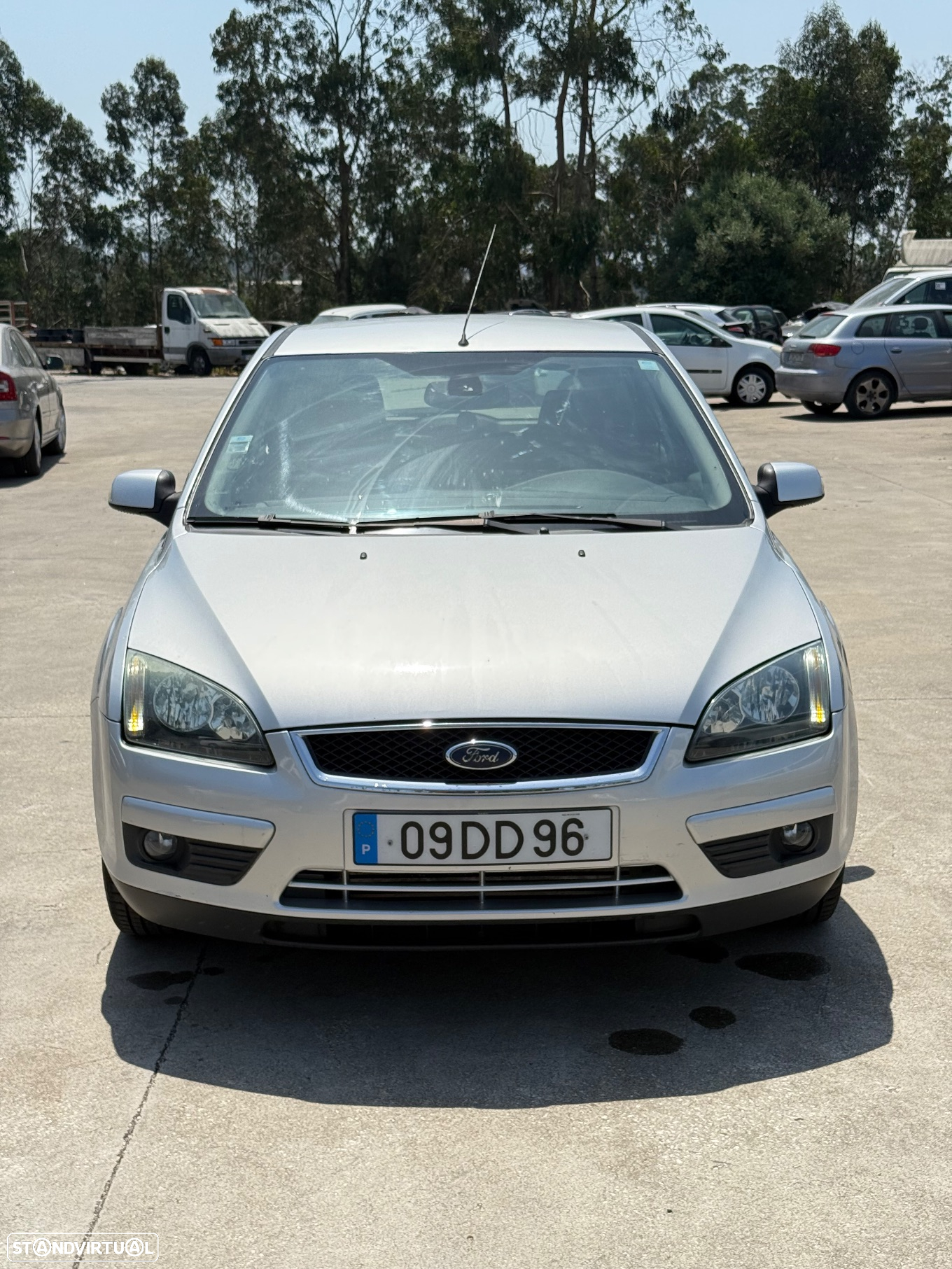 Ford Focus 1.6 TDCi Titanium - 3
