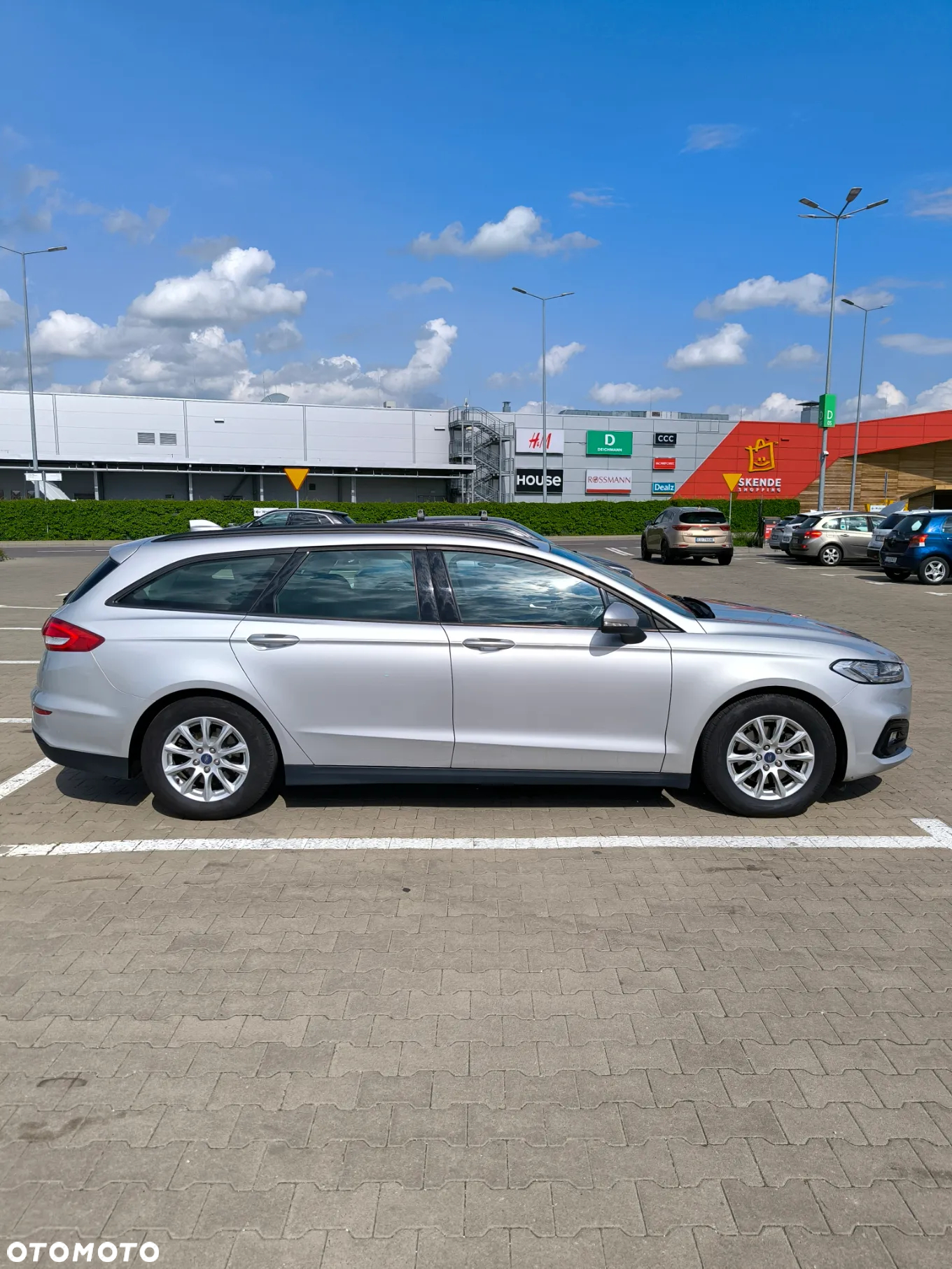Ford Mondeo 2.0 EcoBlue Edition - 7