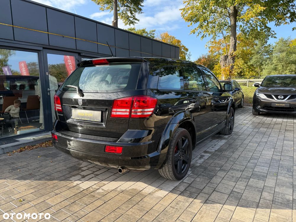 Dodge Journey - 16