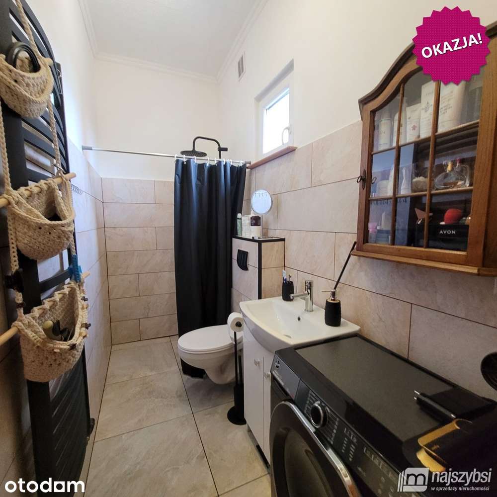 Mieszkanie na sprzedaż, 2 pokoje, 55 m², Maszewo