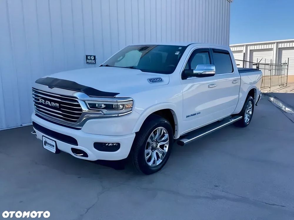 RAM 1500 5.7 Crew Cab Longhorn