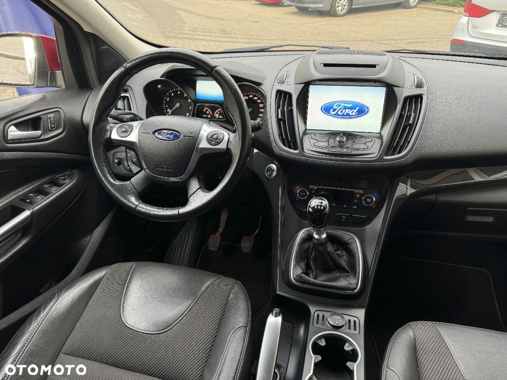 Ford Kuga 1.5 EcoBoost 2x4 Titanium - 7