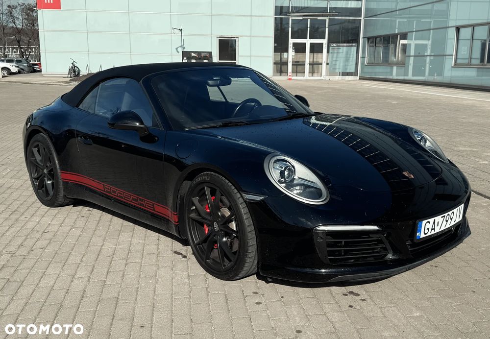 Porsche 911 Carrera S PDK - 4