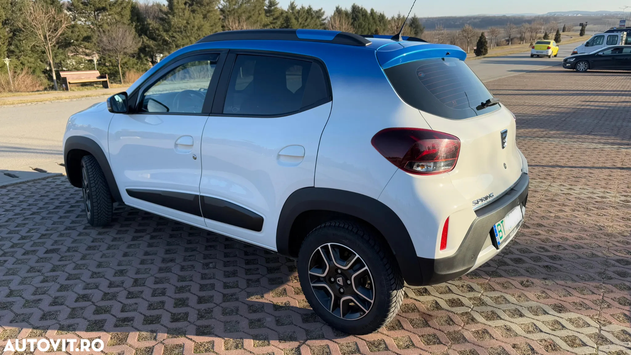 Dacia Spring Cargo Electric 45 (33kW) - 5