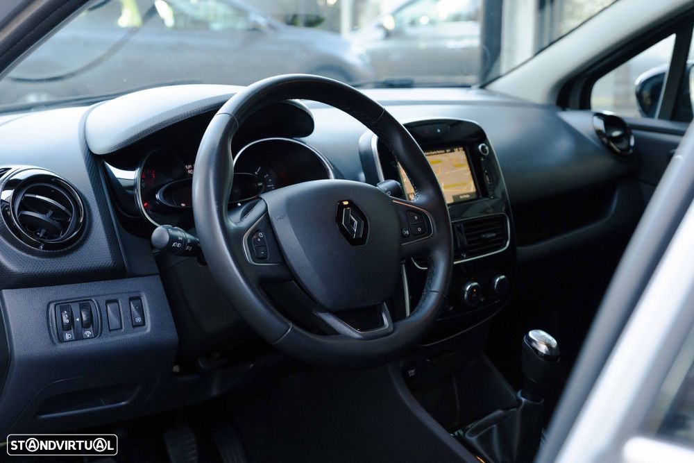Renault Clio Sport Tourer 0.9 TCe Limited - 12