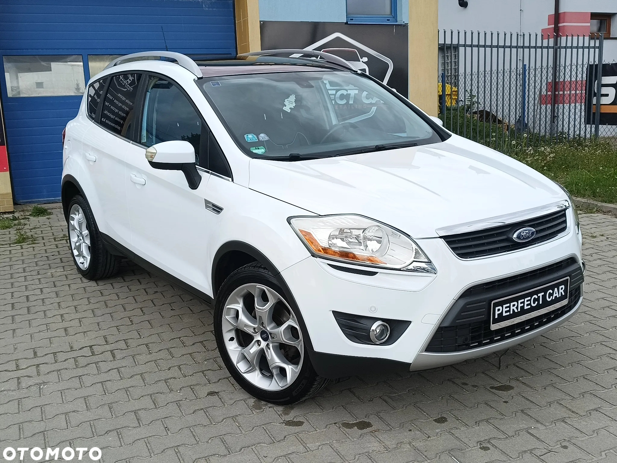 Ford Kuga 2.0 TDCi 4x4 White Magic - 38