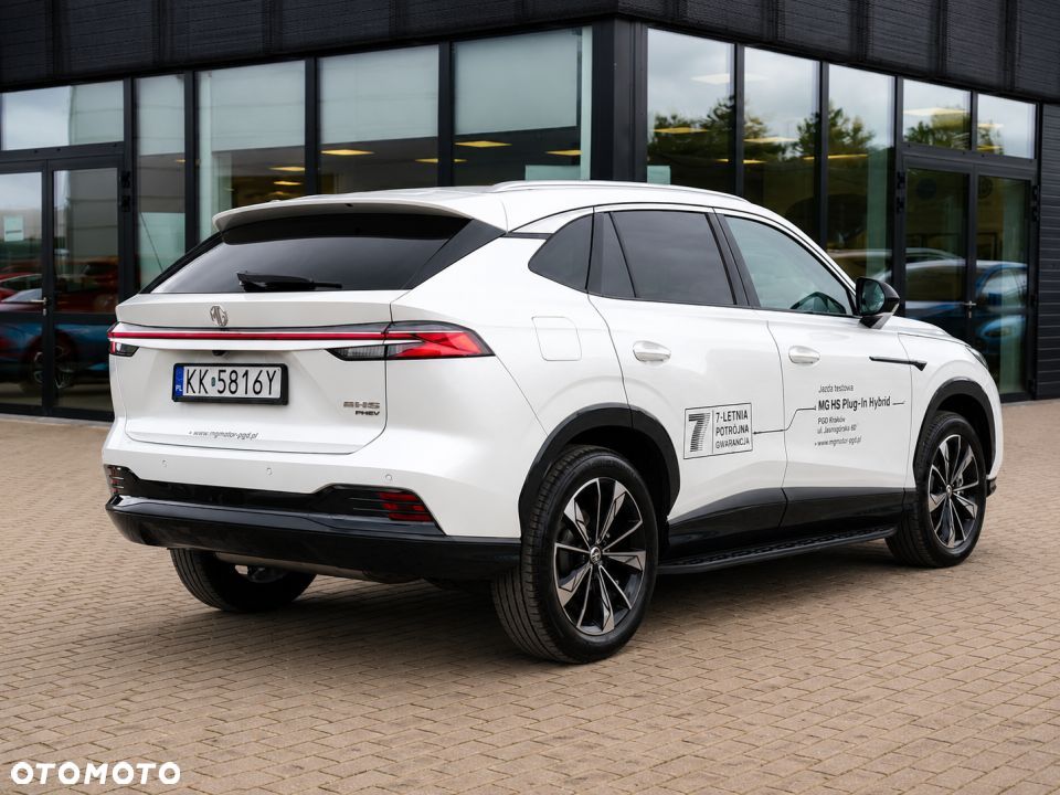 MG HS PHEV - 4