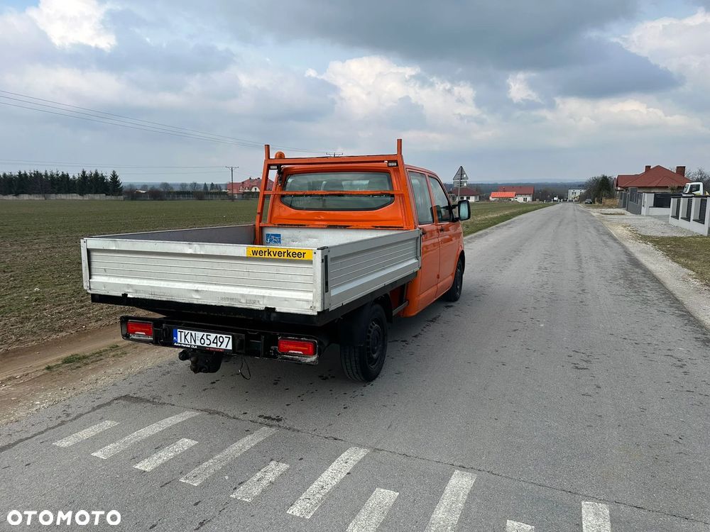 Volkswagen Transporter - 7