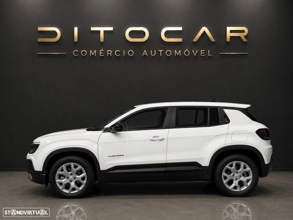 Jeep Avenger 54 kWh Altitude - 3
