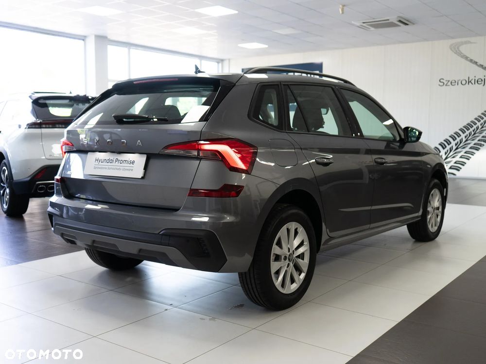 Skoda Kamiq 1.5 TSI Selection DSG - 7