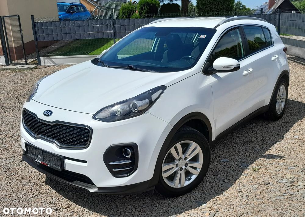 Kia Sportage - 1