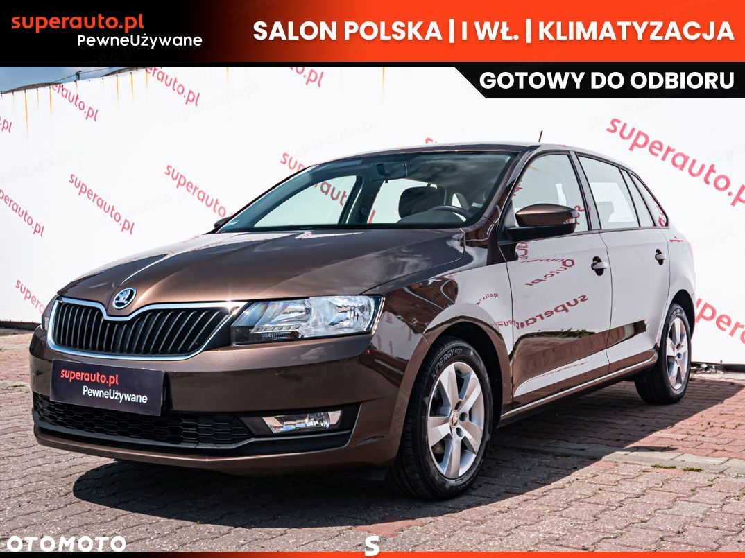 Skoda RAPID 1.0 TSI Ambition - 1