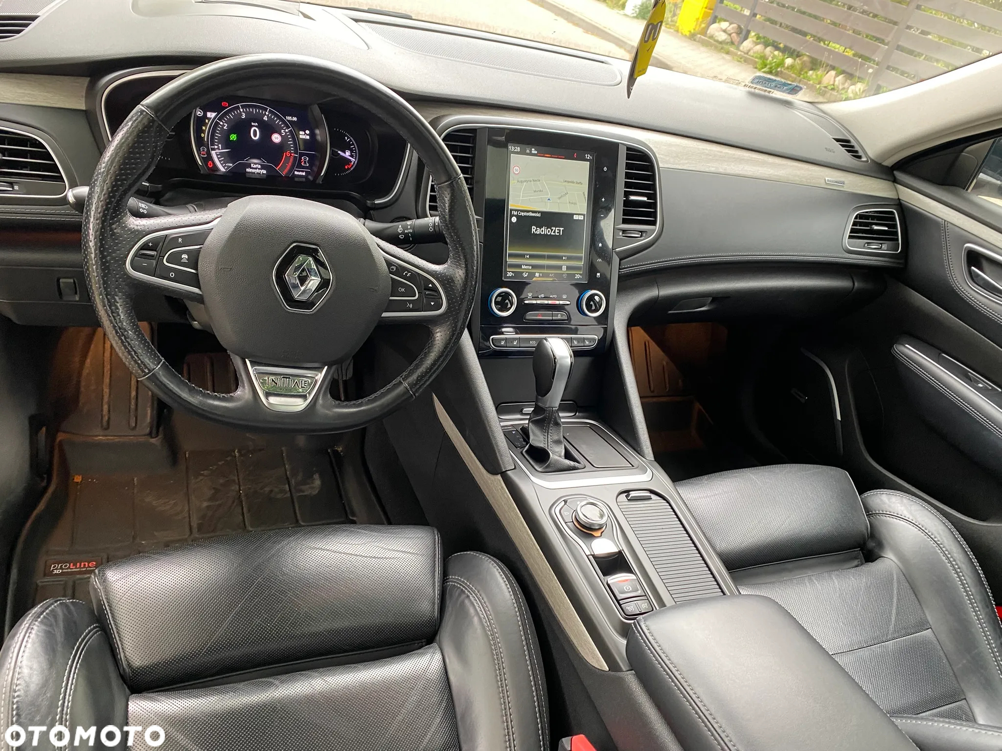 Renault Talisman 1.6 Energy TCe Initiale Paris EDC - 17