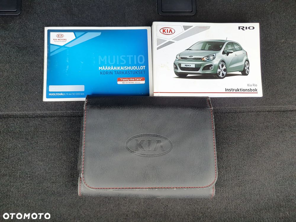 Kia Rio 1.4 Automatik Platinum Edition - 27