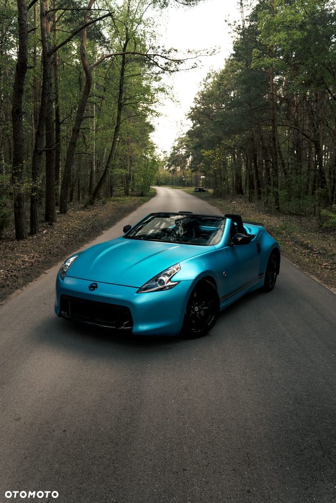 Nissan 370 Z