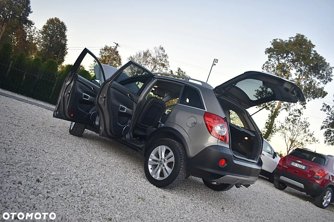 Opel Antara 2.0 CDTI Cosmo - 14