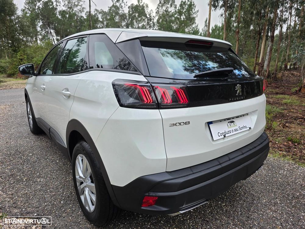 Peugeot 3008 1.5 BlueHDi Active Pack - 47
