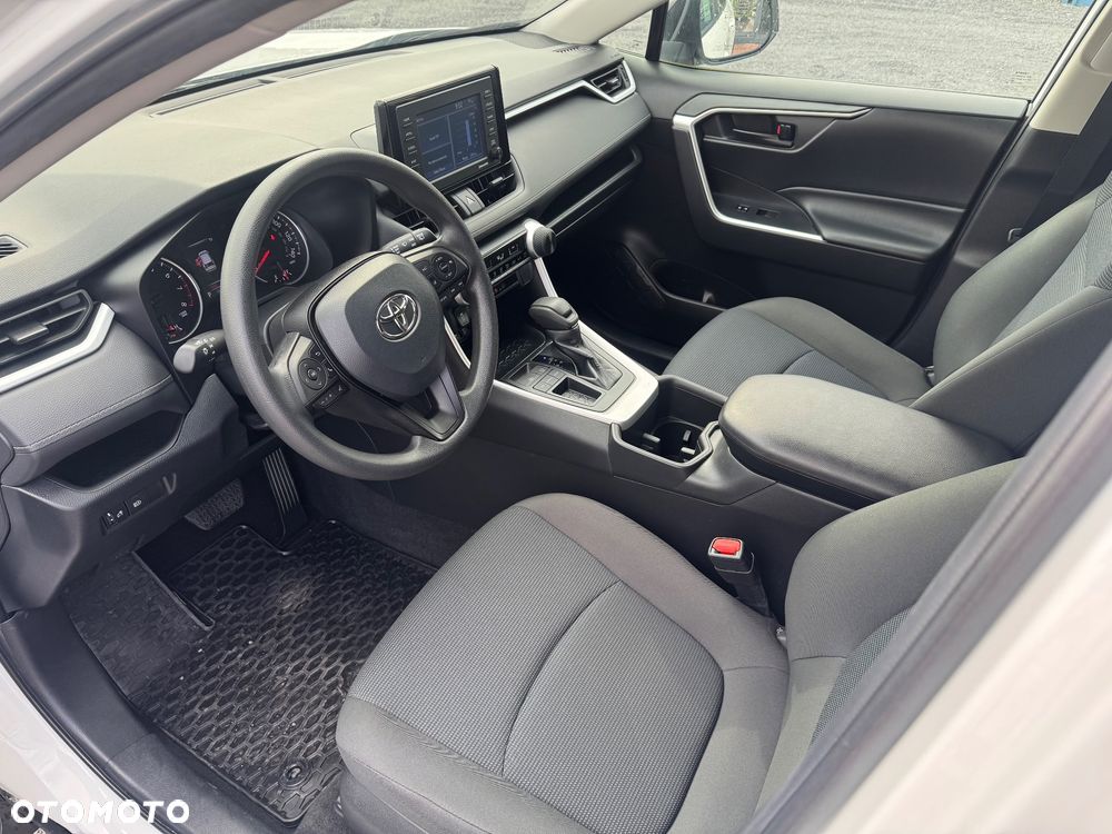 Toyota RAV4 2.0 Active 4x4 MS - 22
