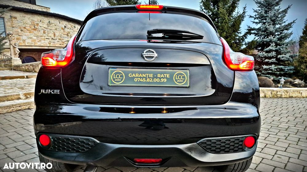 Nissan Juke 1.6L XTRONIC Tekna - 31