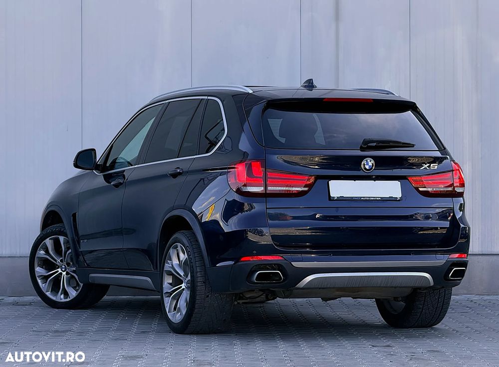 BMW X5 xDrive35i Edition Exclusive - 4