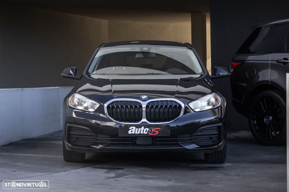 BMW 116 d - 4