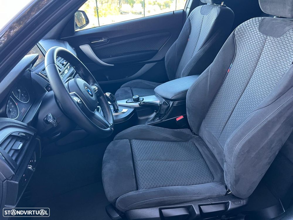 BMW 118 d Aut. M Sport - 12